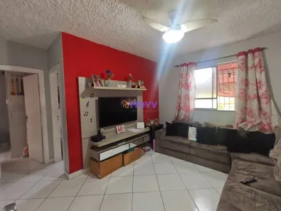 Apartamento com 2 Quartos à venda, 56m² no Colubande, São Gonçalo