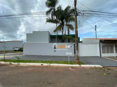 Casa com 2 Quartos à venda, 54m² no Parque dos Novos Estados, Campo Grande
