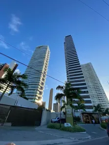 Apartamento com 5 Quartos à venda, 414m² no Cabo Branco, João Pessoa