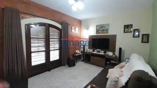 Casa com 3 Quartos à venda, 122m² no Jardim Yolanda, Jacareí