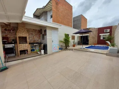 Casa com 2 Quartos à venda, 57m² no Jardim Boer II, Americana