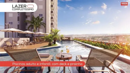 Cobertura com 3 Quartos à venda, 191m² no Buritis, Belo Horizonte