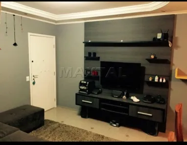 Apartamento com 3 Quartos à venda, 92m² no Lauzane Paulista, São Paulo