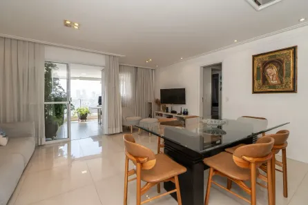 Apartamento com 3 Quartos à venda, 106m² no Chácara Califórnia, São Paulo