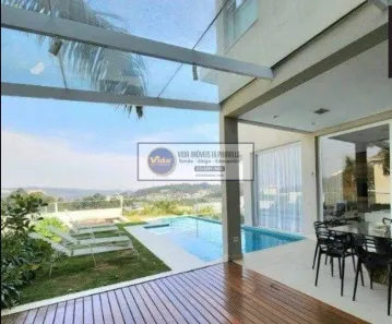 Casa com 4 Quartos para venda ou aluguel, 604m² no Tamboré, Santana de Parnaíba