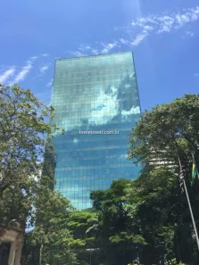 Sala Comercial para alugar, 599m² no Bela Vista, São Paulo