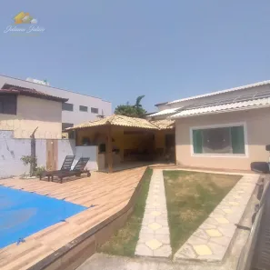 Casa com 3 Quartos à venda, 210m² no Boca da Barra, Rio das Ostras