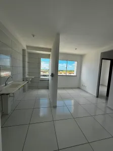 Apartamento com 2 Quartos para alugar, 40m² no Riozinho, São José de Ribamar