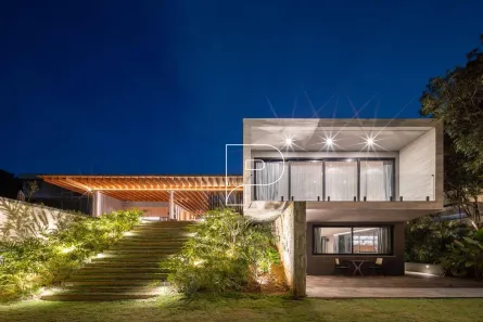 Casa de Condomínio com 4 Quartos para venda ou aluguel, 900m² no Jardim Torino, Cotia