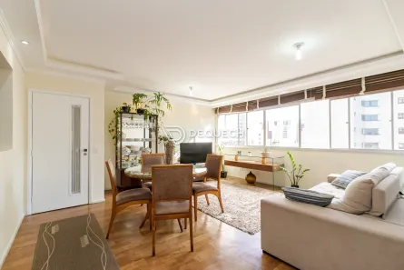 Apartamento com 3 Quartos à venda, 102m² no Bigorrilho, Curitiba