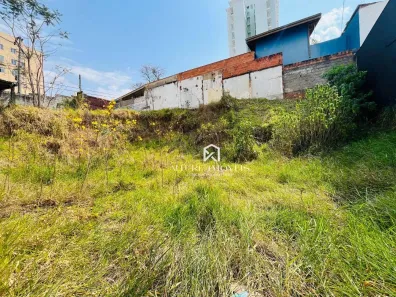 Lote/Terreno à venda, 376m² no Jardim América, São José dos Campos