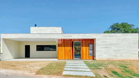 Casa de Condomínio com 4 Quartos à venda, 367m² no Itaim Mirim, Itu