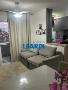Apartamento com 2 Quartos à venda, 60m² no Vila Rangel, São José dos Campos