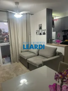 Apartamento com 2 Quartos à venda, 62m² no Vila Rangel, São José dos Campos