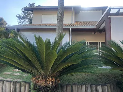 Casa de Condomínio com 3 Quartos à venda, 390m² no Parque Jatibaia (Sousas), Campinas