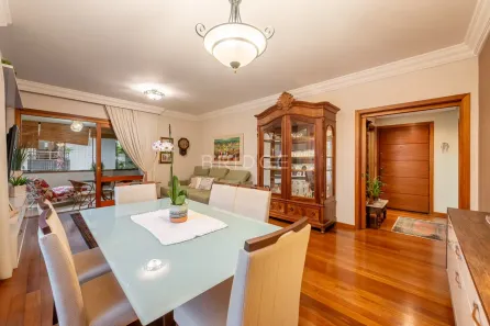 Apartamento com 3 Quartos à venda, 168m² no Petrópolis, Porto Alegre