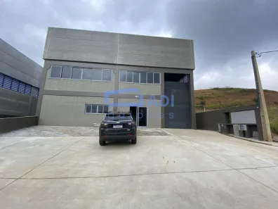 Galpão/Depósito/Armazém para alugar, 1520m² no Chácara do Solar I (Fazendinha), Santana de Parnaíba