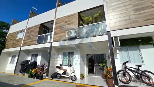 Casa de Condomínio com 3 Quartos à venda, 139m² no Recreio dos Bandeirantes, Rio de Janeiro
