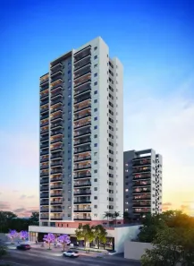 Apartamento com 2 Quartos à venda, 61m² no Jardim Satélite, São José dos Campos