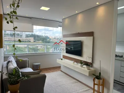 Apartamento com 2 Quartos à venda, 44m² no Ponte de São João, Jundiaí
