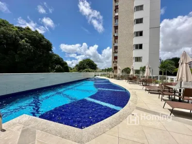 Apartamento com 3 Quartos à venda, 75m² no Parque Iracema, Fortaleza