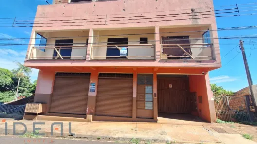 Apartamento com 1 Quarto para alugar, 40m² no Jandaia do Sul, Jandaia do Sul