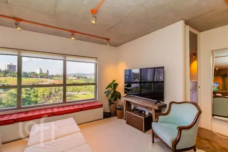 Apartamento com 1 Quarto à venda, 69m² no Petrópolis, Porto Alegre