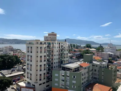 Apartamento com 2 Quartos à venda, 60m² no Coqueiros, Florianópolis