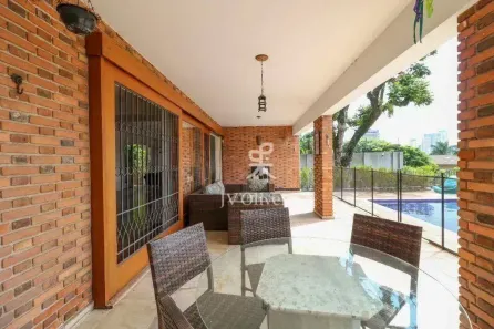 Casa com 5 Quartos para alugar, 586m² no Jardim Everest, São Paulo
