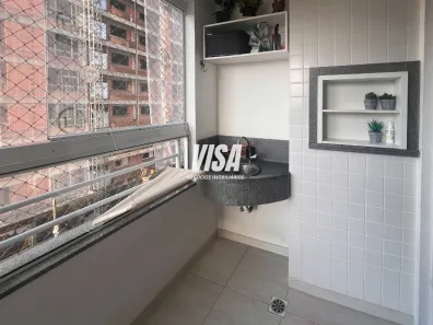 Apartamento com 3 Quartos à venda, 86m² no Barreiros, São José