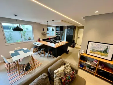Casa de Condomínio com 3 Quartos à venda, 117m² no Cézar de Souza, Mogi das Cruzes