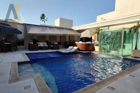 Casa de Condomínio com 4 Quartos à venda, 485m² no Jacarepaguá, Rio de Janeiro