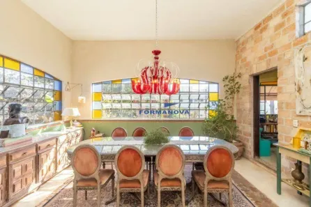 Casa de Condomínio com 5 Quartos à venda, 670m² no Jardim do Golf I, Jandira