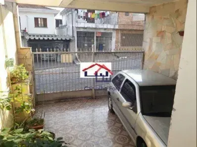 Sobrado com 3 Quartos à venda, 143m² no Jardim Ernestina, São Paulo