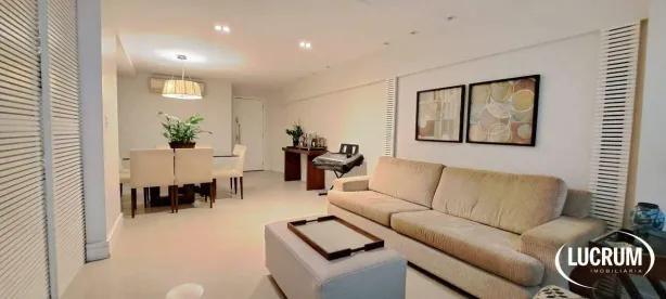 Apartamento com 3 Quartos à venda, 156m² no Laranjeiras, Rio de Janeiro