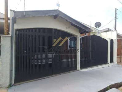 Casa com 2 Quartos à venda, 109m² no Vila Prado, São Carlos