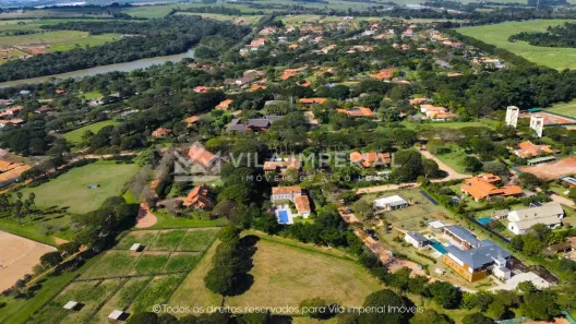 Lote/Terreno à venda, 3570m² no Fazenda Santo Antonio - Haras Larissa, Monte Mor