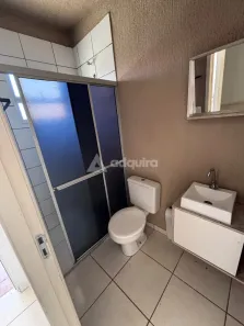 Casa de Condomínio com 2 Quartos para alugar, 41m² no Boa Vista, Ponta Grossa