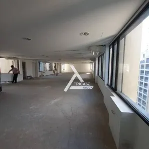 Sala Comercial para alugar, 222m² no Cidade Monções, São Paulo