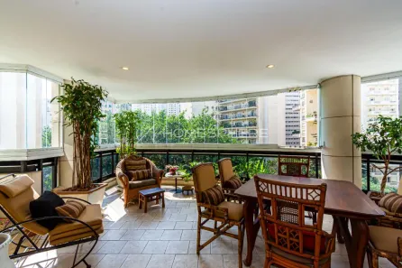Apartamento com 4 Quartos à venda, 474m² no Jardim Paulista, São Paulo