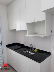 Apartamento com 2 Quartos à venda, 51m² no Residencial Jardim de Mônaco, Hortolândia