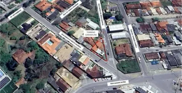 Lote/Terreno à venda, 538m² no Heliópolis, Garanhuns