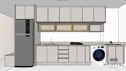 Apartamento com 2 Quartos para alugar, 84m² no Terra Bonita, Londrina