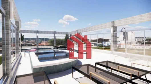 Apartamento com 2 Quartos à venda, 77m² no Boqueirão, Santos