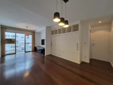 Apartamento com 2 Quartos para alugar, 83m² no Lagoa, Rio de Janeiro
