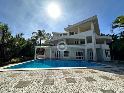 Casa de Condomínio com 4 Quartos à venda, 666m² no Condomínio Chácaras do Alto da Nova Campinas, Campinas