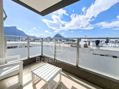 Apartamento com 2 Quartos à venda, 73m² no Leblon, Rio de Janeiro