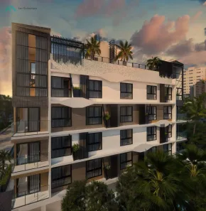 Flat com 1 Quarto à venda, 23m² no Intermares, Cabedelo