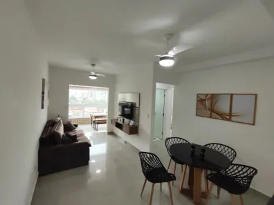 Apartamento com 2 Quartos à venda, 74m² no Canto do Forte, Praia Grande