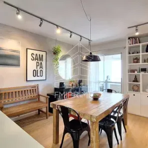 Apartamento com 2 Quartos à venda, 70m² no Água Branca, São Paulo